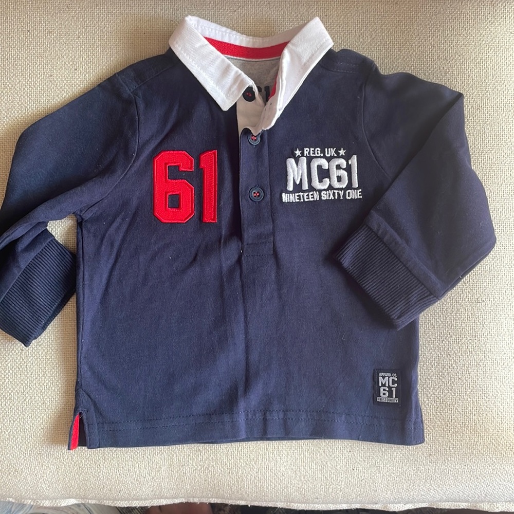 New Shirt for Babies